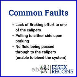 BMW 2 Series Mk100 ATE ABS Pump 10.0399-1142.4 Repair 2 Year Warranty