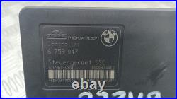 BMW 325CI SE AUTO ABS Pump 34512460467