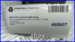 BMW 325CI SE AUTO ABS Pump 34512460467