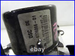 BMW 335i ABS Anti-Lock Brake Pump Controller E92 07-10 OEM 34.52 6 776 067-01