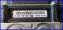 BMW 3 E46 2003 Diesel ABS Pump 0265950318 150kW GENUINE ADV9413