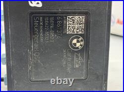 BMW 3 F30 F35 F31 2013 ABS Pump 6861376 ATA93544