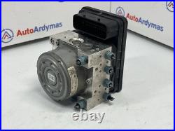 BMW 3 F30 F35 F31 2013 ABS Pump 6861376 ATA93544