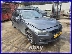 BMW 3 SERIES 335D XDRIVE M SPORT TOURING (F31) ABS Pump Control Unit 6871109
