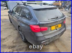BMW 3 SERIES 335D XDRIVE M SPORT TOURING (F31) ABS Pump Control Unit 6871109