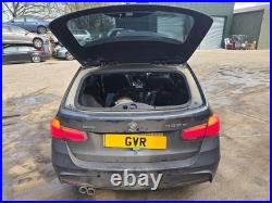 BMW 3 SERIES 335D XDRIVE M SPORT TOURING (F31) ABS Pump Control Unit 6871109