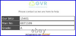 BMW 3 SERIES 335D XDRIVE M SPORT TOURING (F31) ABS Pump Control Unit 6871109