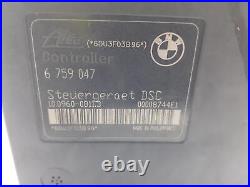 BMW 3 SERIES ABS Pump/Modulator 1999-2006 2.5L M54B25