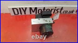 BMW 3 SERIES ABS Pump/Modulator 2000