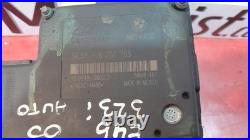 BMW 3 SERIES ABS Pump/Modulator 2000