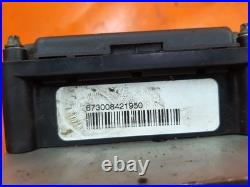 BMW 3 SERIES ABS Pump/Modulator 2000