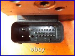 BMW 3 SERIES ABS Pump/Modulator 2000