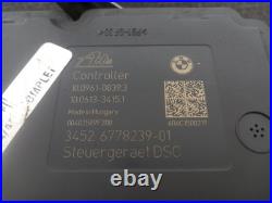 BMW 3 SERIES ABS Pump/Modulator 2005-2013 2.5L N52B25O1 (N52B25A)