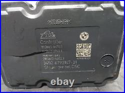 BMW 3 SERIES ABS Pump/Modulator 2005-2013 3.0L M57D30U2 (M57N2)