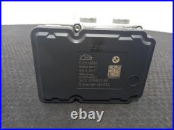 BMW 3 SERIES ABS Pump/Modulator 2005-2013 3.0L M57D30U2 (M57N2/306D3)
