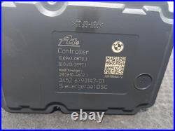 BMW 3 SERIES ABS Pump/Modulator 2005-2013 3.0L M57D30U2 (M57N2/306D3)