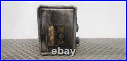 BMW 3 SERIES ABS Pump/Modulator 2018-2023 2.0L XB1141O1 (48B20B) 34515A09E55