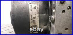 BMW 3 SERIES ABS Pump/Modulator 2018-2023 2.0L XB1141O1 (48B20B) 34515A09E55