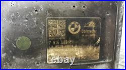 BMW 3 SERIES ABS Pump/Modulator 2018-2023 2.0L XB1141O1 (48B20B) 34515A09E55