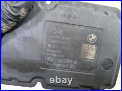 BMW 3 SERIES ABS Pump Modulator 2993 Diesel 2006 6775388
