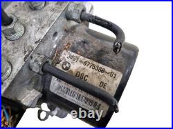 BMW 3 SERIES ABS Pump Modulator 2993 Diesel 2006 6775388