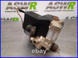 BMW 3 SERIES E30 ABS Pump Manual 1157011 / 0265200040