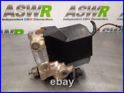 BMW 3 SERIES E30 ABS Pump Manual 1157011 / 0265200040