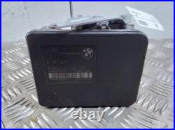 BMW 3 SERIES (E90/91/92/93) ABS Modulator 4 Cyl Eng ABS Pump/Modulator