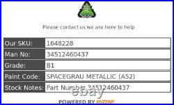 BMW 3 SERIES (E90/91/92/93) ABS Modulator 4 Cyl Eng ABS Pump/Modulator