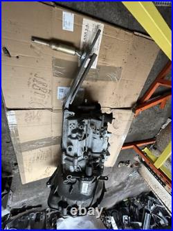 BMW 3 SERIES E90 ABS PUMP 217658842 MANUAL 6 SPEED 147k