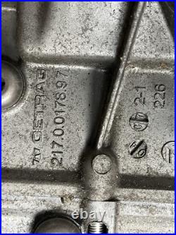 BMW 3 SERIES E90 ABS PUMP 217658842 MANUAL 6 SPEED 147k