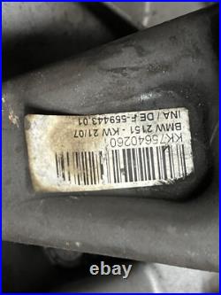 BMW 3 SERIES E90 ABS PUMP 217658842 MANUAL 6 SPEED 147k