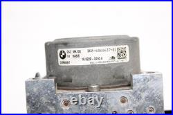 BMW 3 SERIES F30 ABS Pump 2.0 6868638 2014