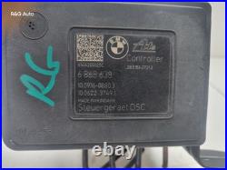 BMW 3 SERIES F30 F31 318i 320D LUXURY 2012-2015 ABS PUMP 6868637 6868638