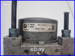 BMW 3 SERIES F30 F31 318i 320D LUXURY 2012-2015 ABS PUMP 6868637 6868638