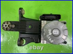 BMW 3 SERIES G21 LCI ABS PUMP BRAKE CONTROL MODULE UNIT 320i B48C 2.0 PETROL