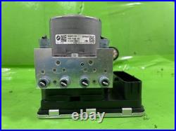 BMW 3 SERIES G21 LCI ABS PUMP BRAKE CONTROL MODULE UNIT 320i B48C 2.0 PETROL