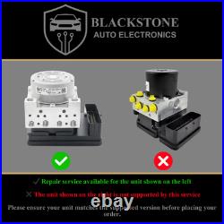 BMW 3 Series & 4 Series ATE MK100 ABS Pump Repair Service 2yr Warranty 48hr