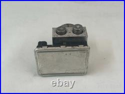 BMW 3 Series ABS Brake Pump 330e Plug-in-Hybrid Plug-In Hybrid 135kW (184 HP)
