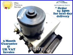 BMW 3 Series ABS DSC Pump Unit 34.51-6753598 6753598 6753603 10.0204-0299.4