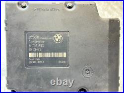 BMW 3 Series ABS DSC Pump Unit 34.51-6753598 6753598 6753603 10.0204-0299.4