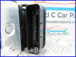 BMW 3 Series ABS Pump DSC Module & Control ECU E91 325d 6784765 6784766 22/1