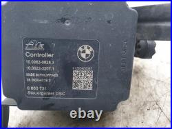 BMW 3 Series ABS Pump Modulator 2.0 Diesel 2012 6860730
