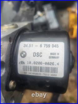 BMW 3 Series E46 2001-2005 ABS Pump 34516759045