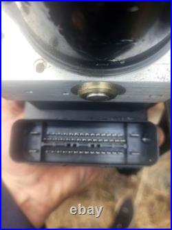 BMW 3 Series E46 2001-2005 ABS Pump 34516759045