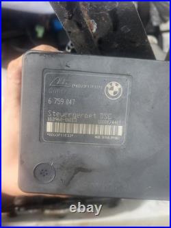 BMW 3 Series E46 2001-2005 ABS Pump 34516759045