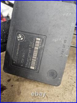 BMW 3 Series E46 ABS Pump Ecu Module Unit 6759045