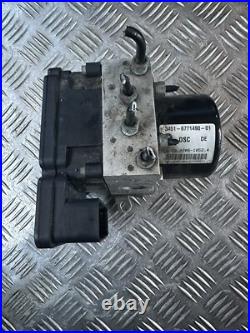 BMW 3 Series E90 04-11 ABS Pump Modulator Control Unit 3451677149001 TESTED