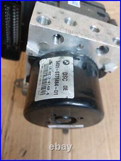 BMW 3 Series E90 E91 E92 DSC ABS Hydro Braking Unit Pump 6778484 6778485 335i