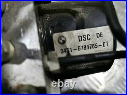 BMW 3 Series E90 E91 E92 E93 ABS Pump & Control Module 6784765 6784766 WARRANTY
